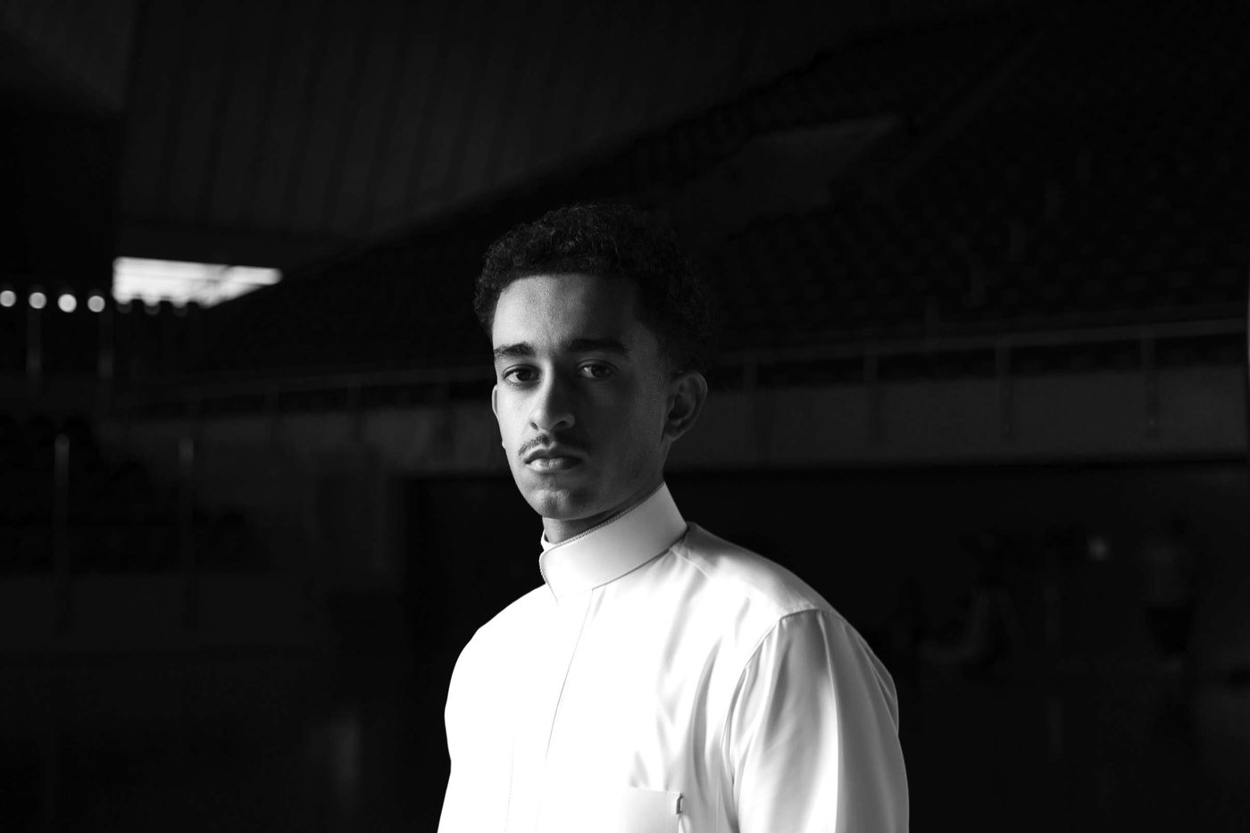 وزارة الرياضة - يا أبيض يا أخضر